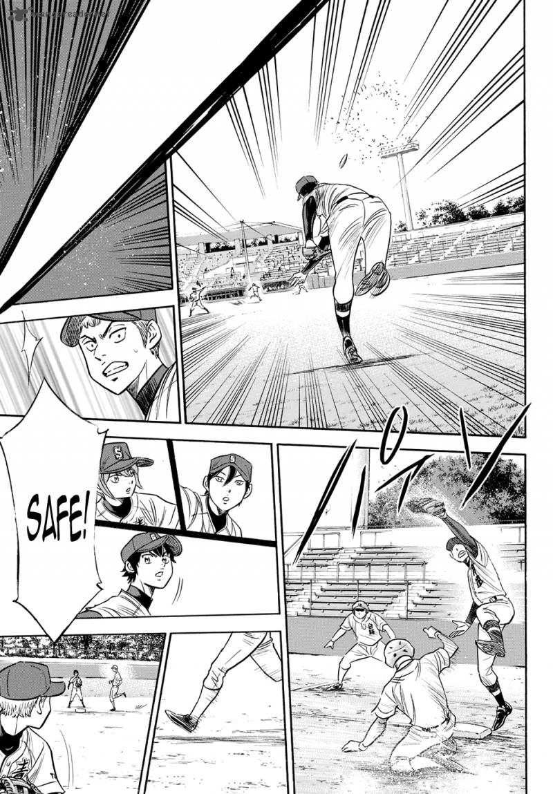 Diamond No Ace Act II Chapter 67 Page 13