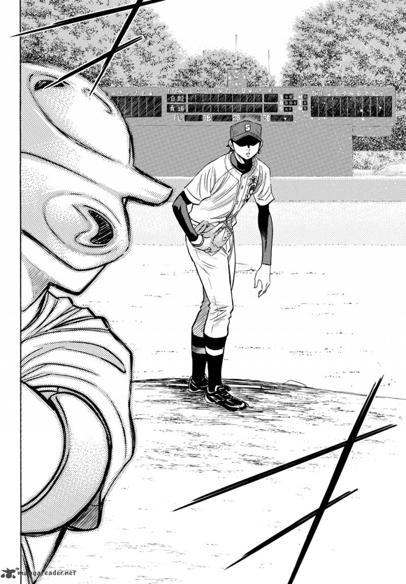 Diamond No Ace Act II Chapter 67 Page 18