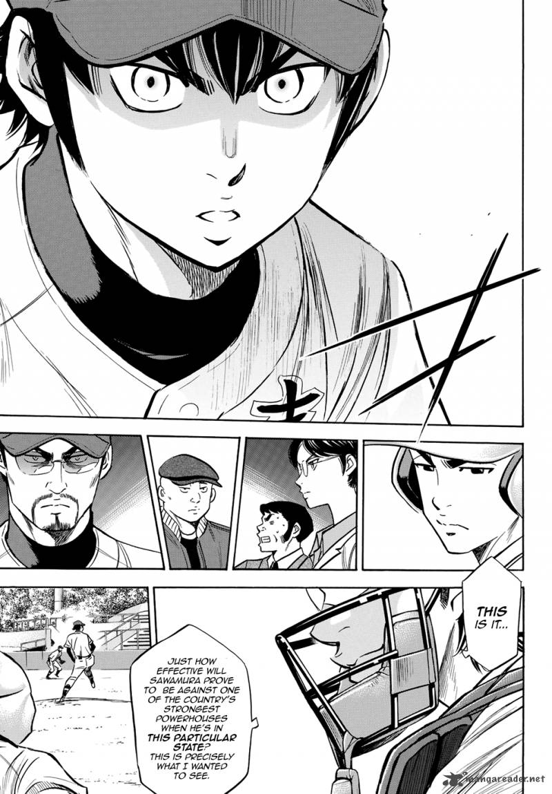 Diamond No Ace Act II Chapter 67 Page 19