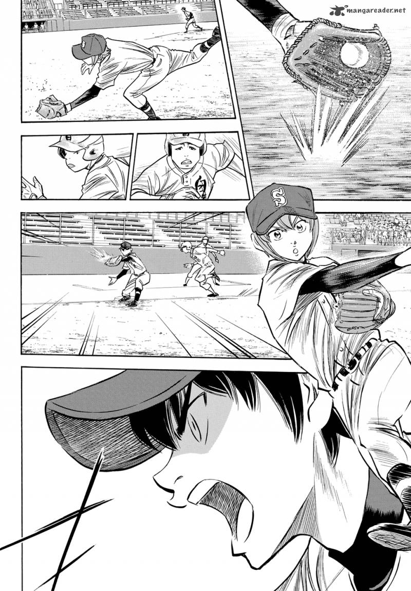 Diamond No Ace Act II Chapter 68 Page 12