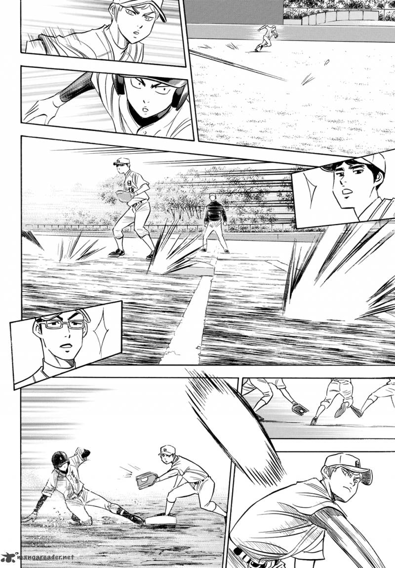 Diamond No Ace Act II Chapter 68 Page 18