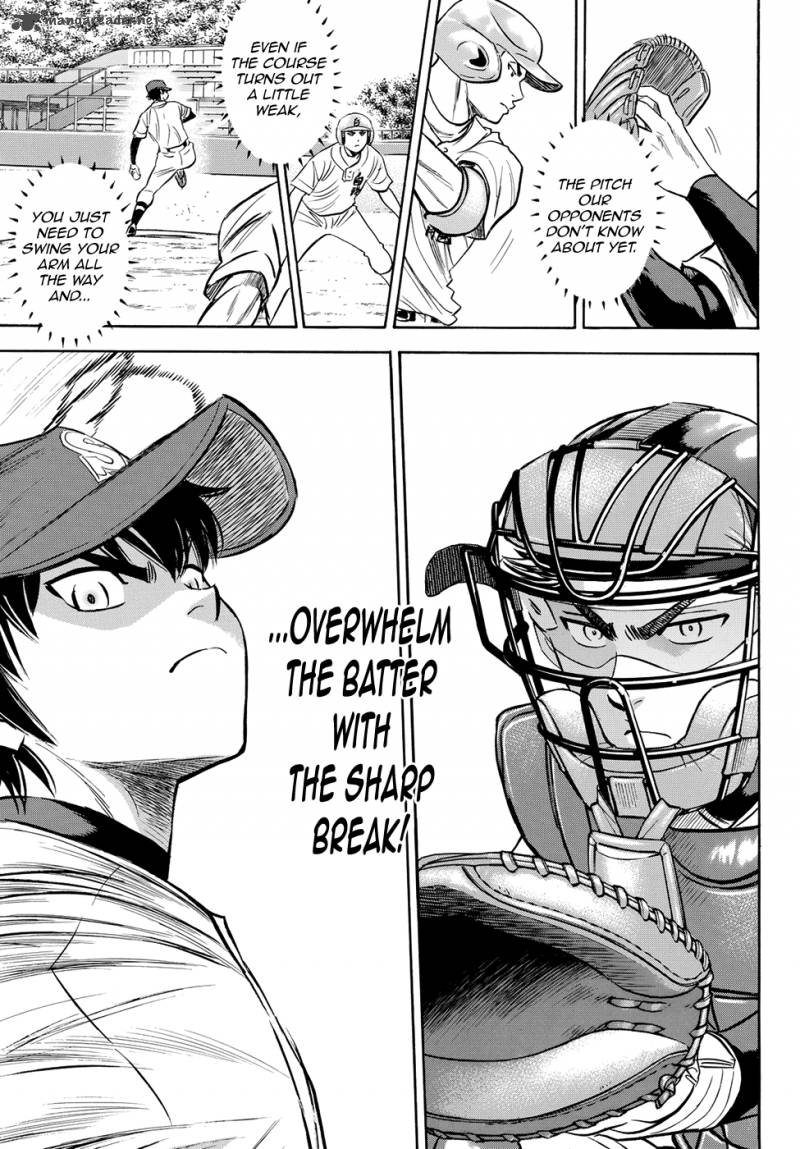 Diamond No Ace Act II Chapter 68 Page 5