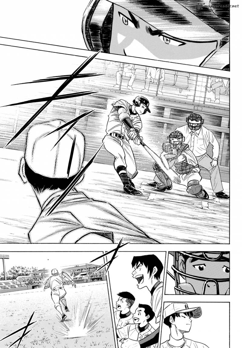 Diamond No Ace Act II Chapter 69 Page 13