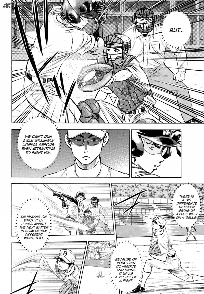 Diamond No Ace Act II Chapter 69 Page 16