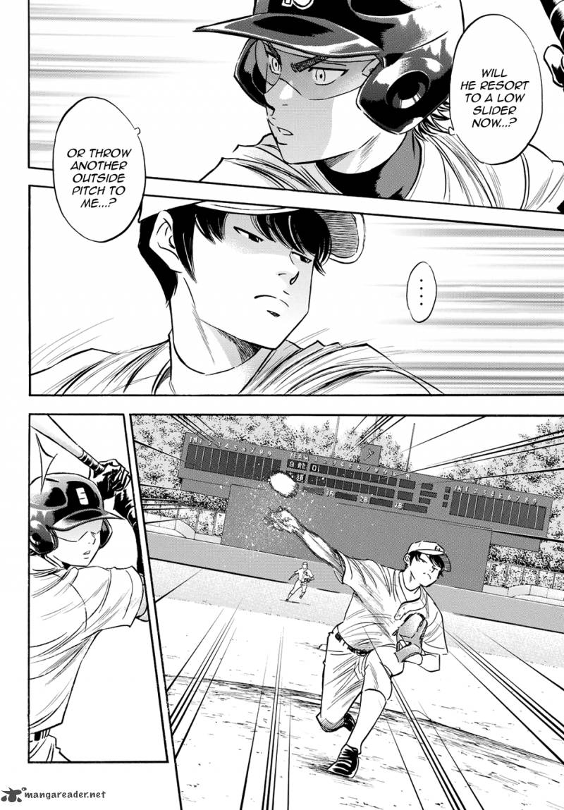 Diamond No Ace Act II Chapter 69 Page 18