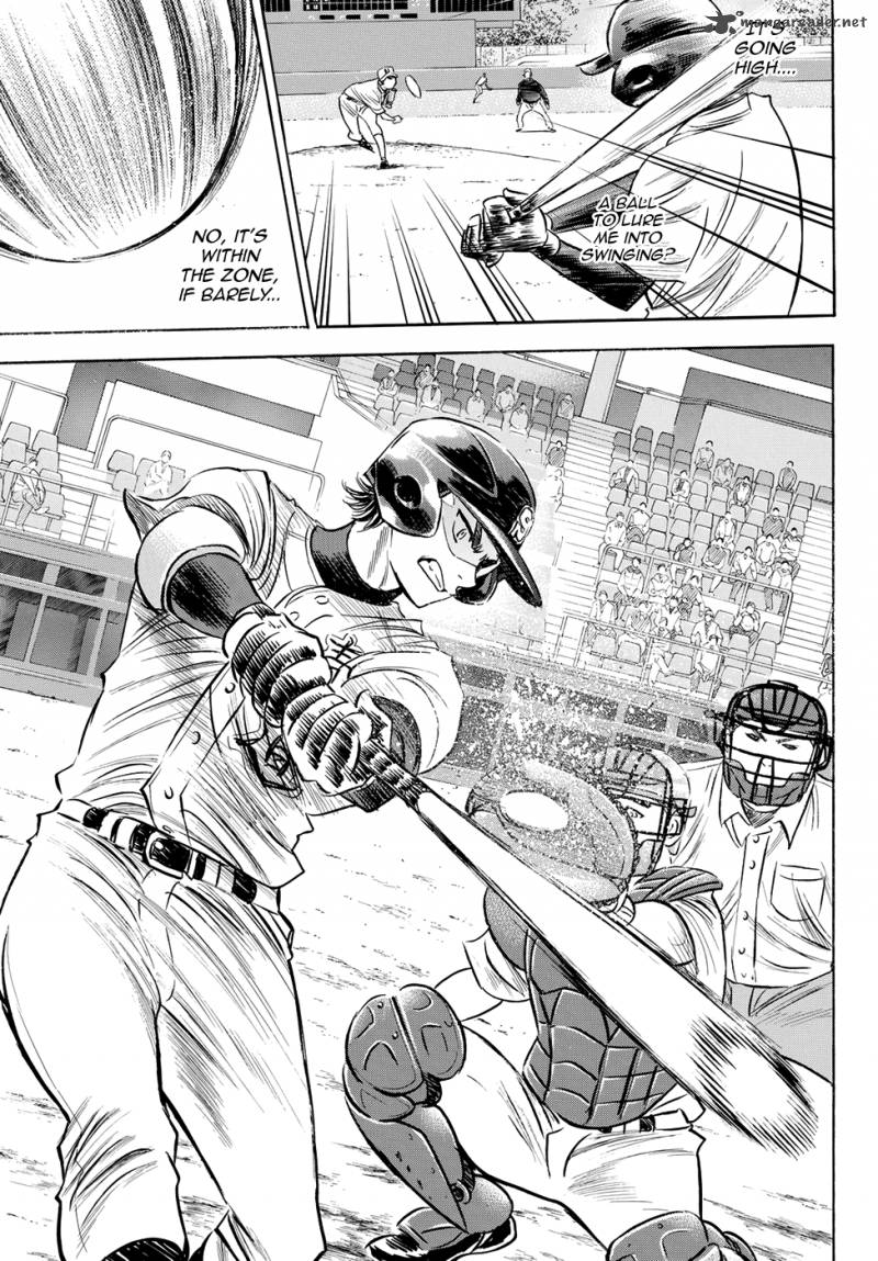 Diamond No Ace Act II Chapter 69 Page 19