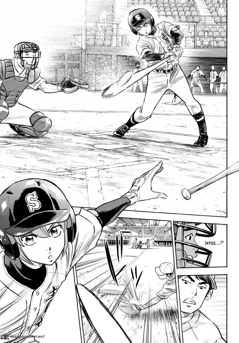 Diamond No Ace Act II Chapter 69 Page 7