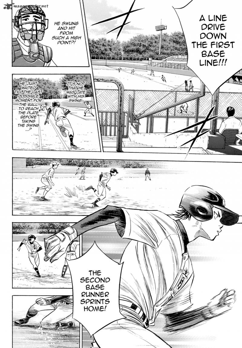 Diamond No Ace Act II Chapter 69 Page 8