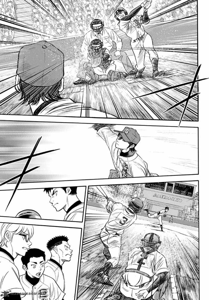 Diamond No Ace Act II Chapter 7 Page 16