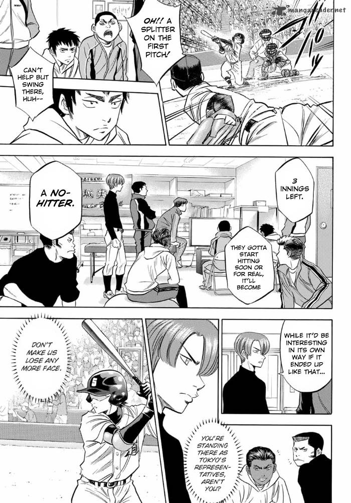 Diamond No Ace Act II Chapter 7 Page 6