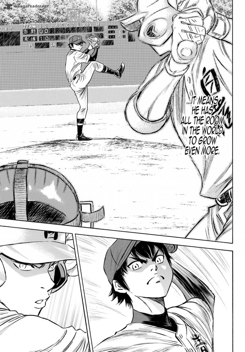 Diamond No Ace Act II Chapter 70 Page 14