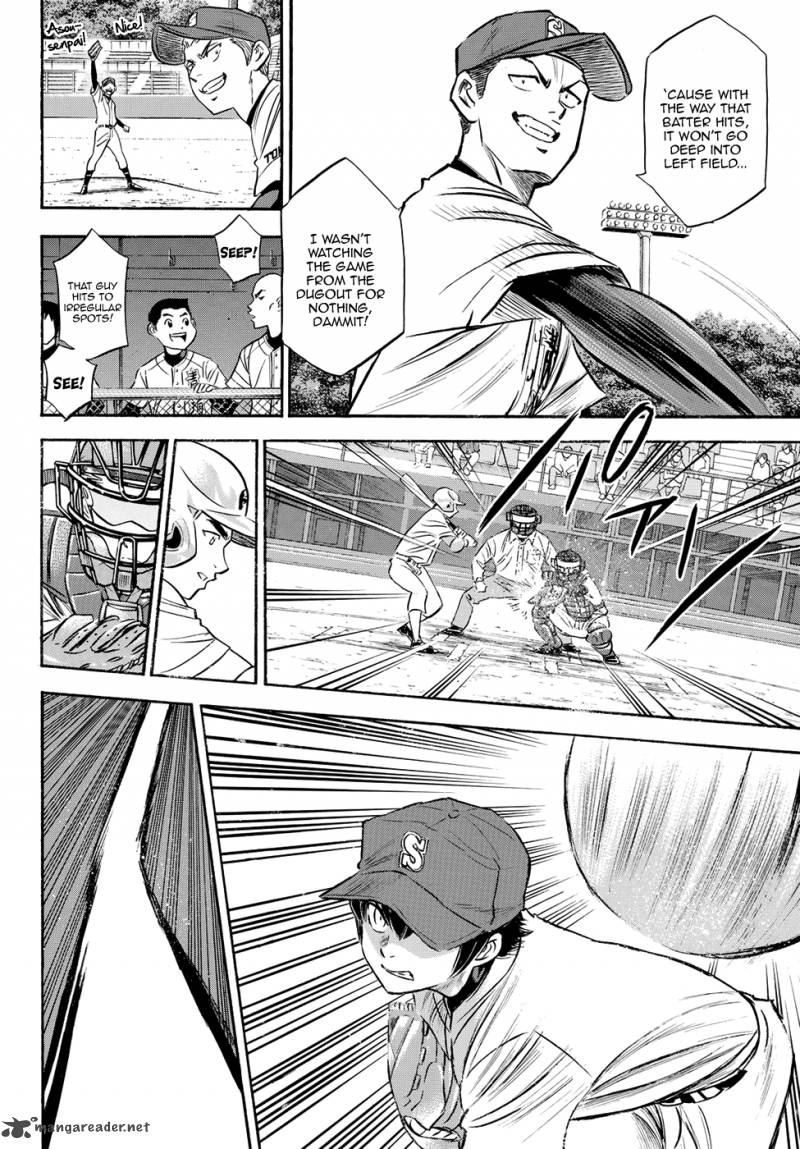 Diamond No Ace Act II Chapter 71 Page 14