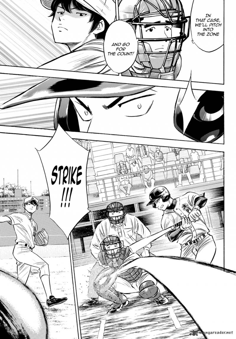 Diamond No Ace Act II Chapter 71 Page 19