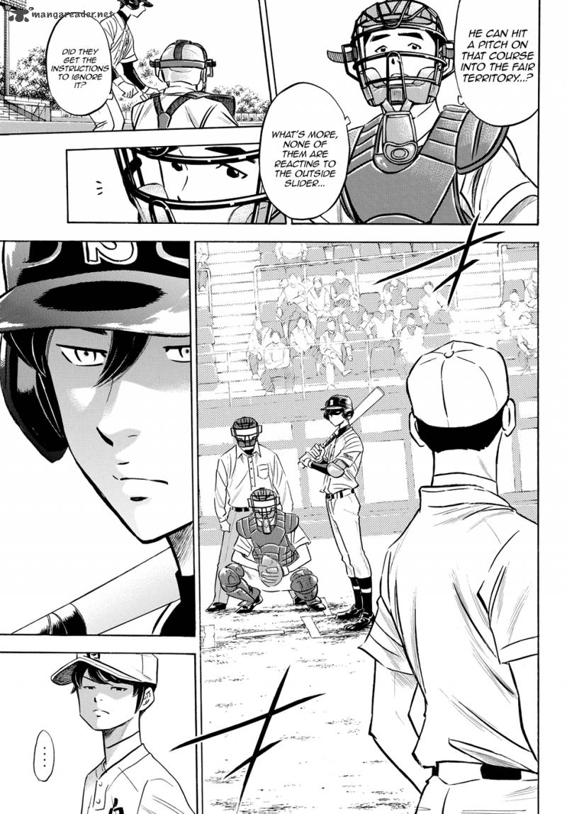 Diamond No Ace Act II Chapter 71 Page 3