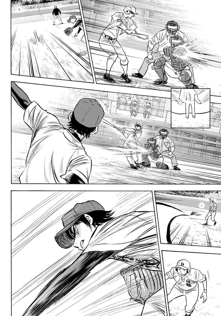 Diamond No Ace Act II Chapter 72 Page 12