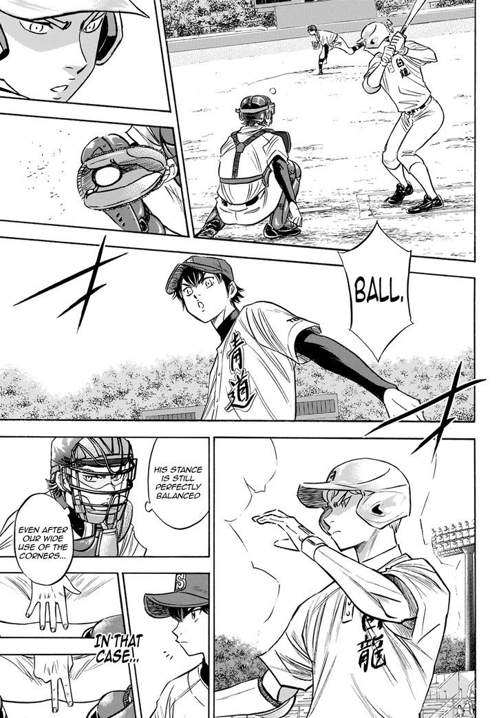 Diamond No Ace Act II Chapter 72 Page 13