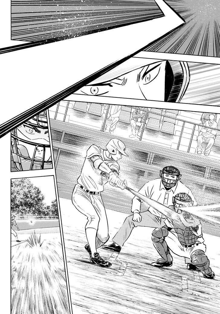 Diamond No Ace Act II Chapter 72 Page 16