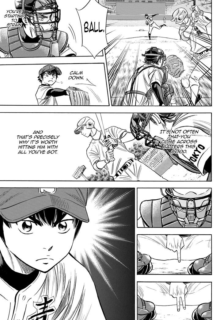 Diamond No Ace Act II Chapter 72 Page 19