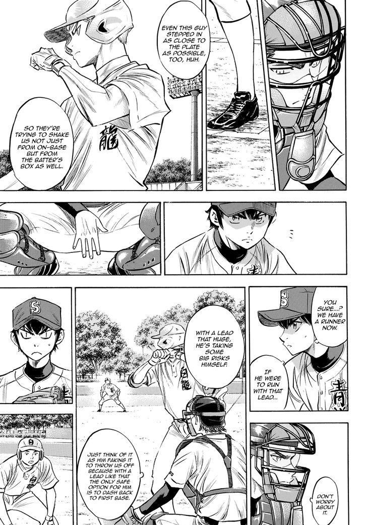 Diamond No Ace Act II Chapter 72 Page 7