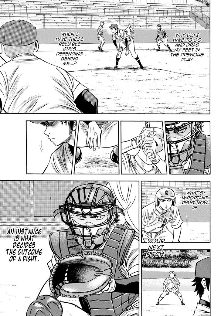 Diamond No Ace Act II Chapter 73 Page 14