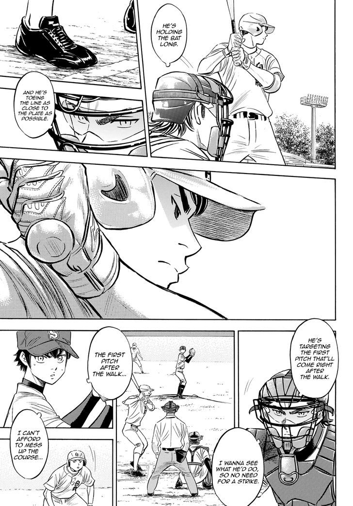 Diamond No Ace Act II Chapter 73 Page 6