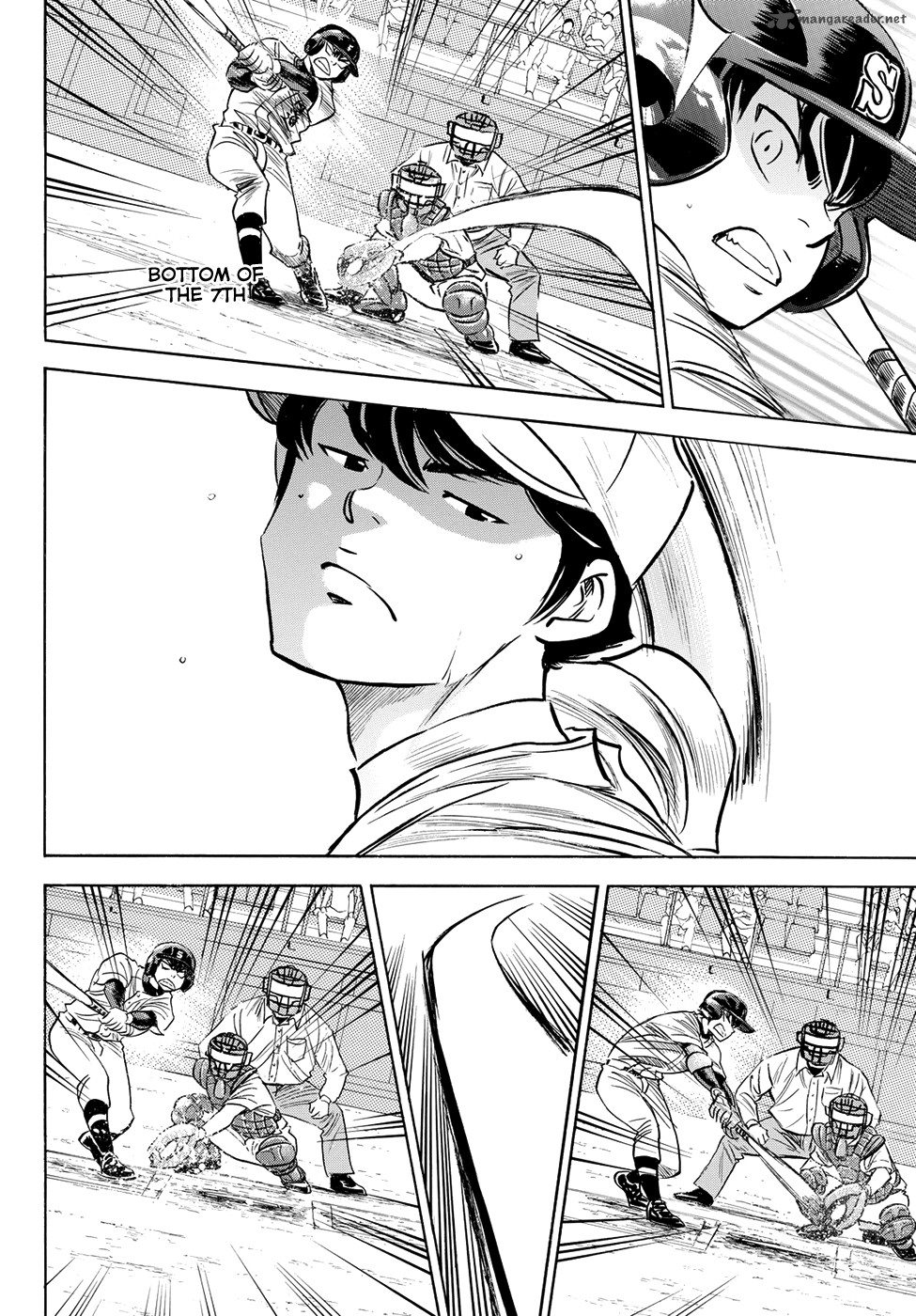 Diamond No Ace Act II Chapter 74 Page 13