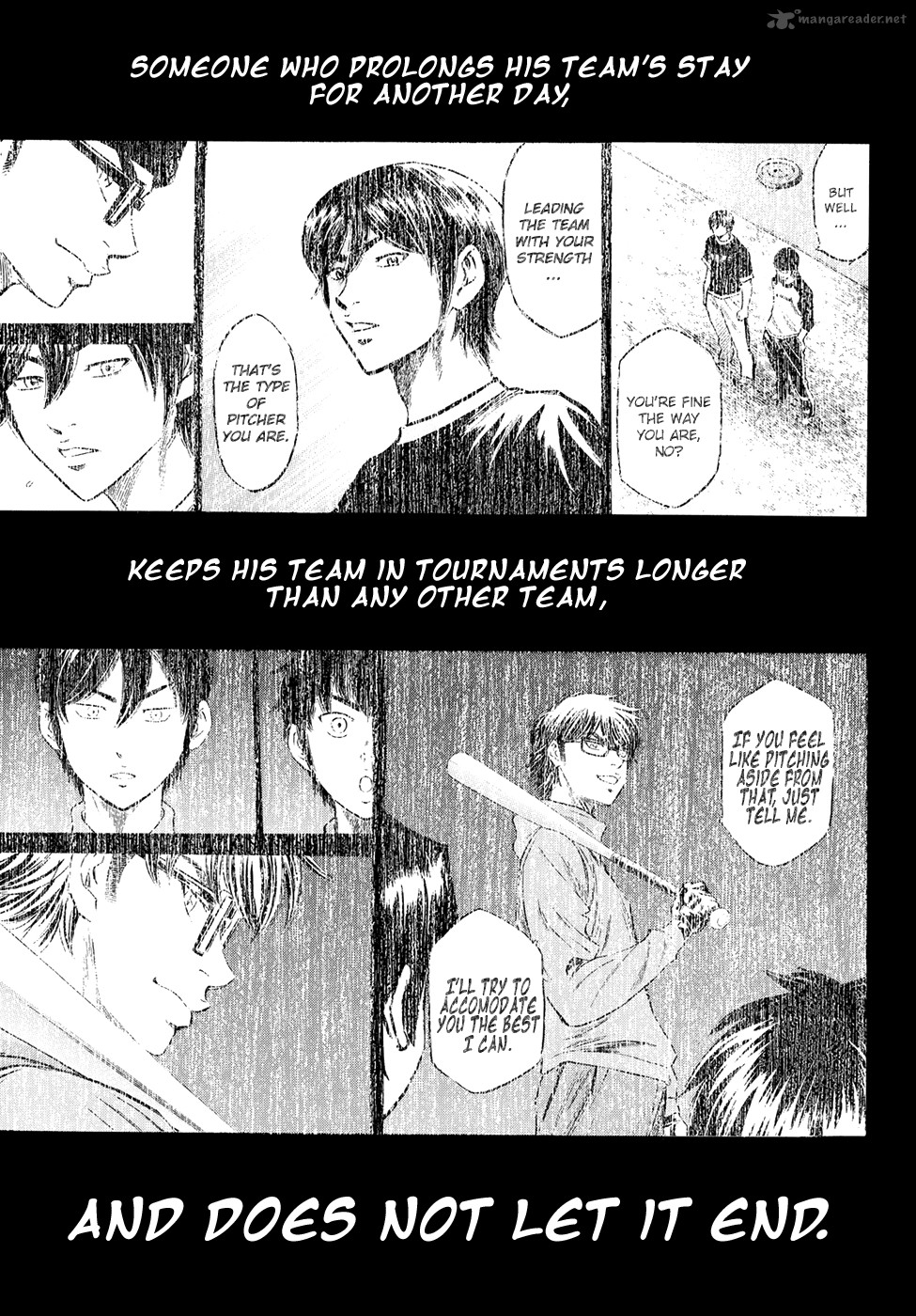 Diamond No Ace Act II Chapter 75 Page 15