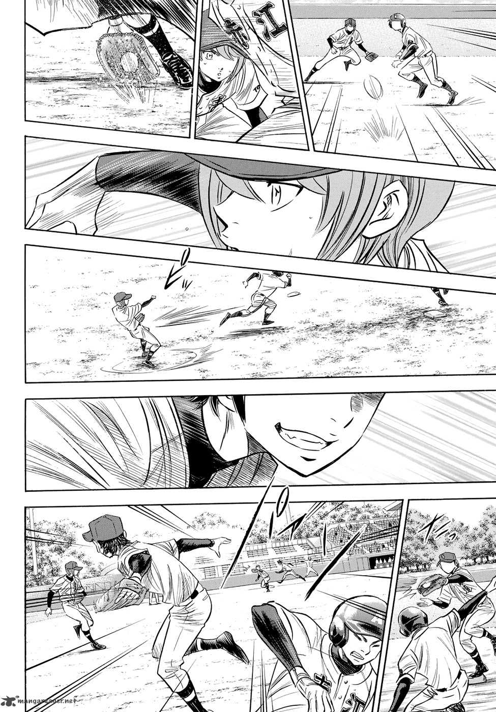 Diamond No Ace Act II Chapter 76 Page 12