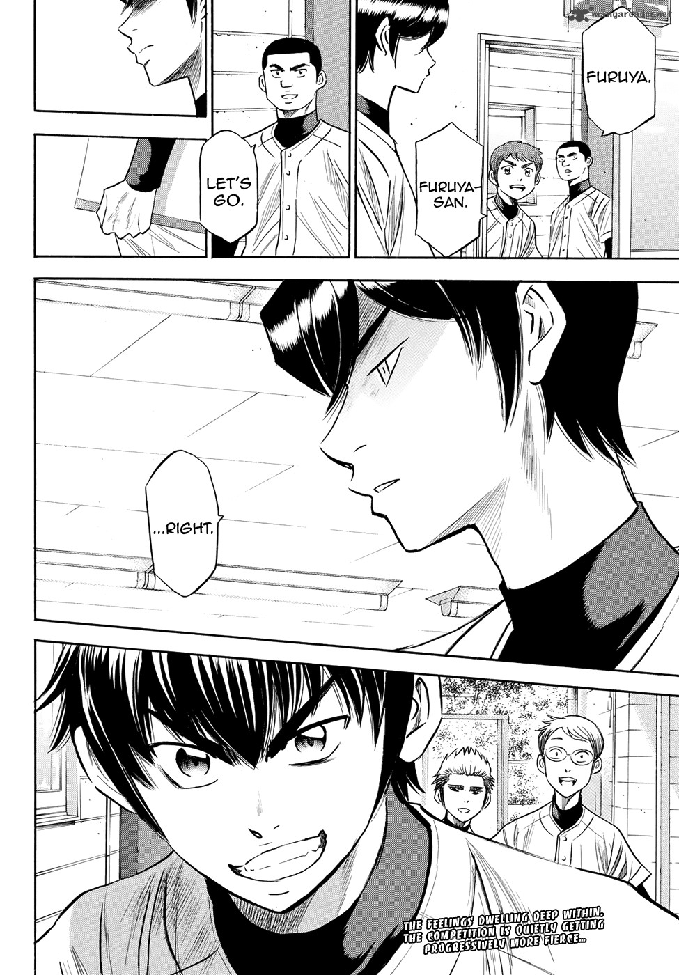 Diamond No Ace Act II Chapter 78 Page 24