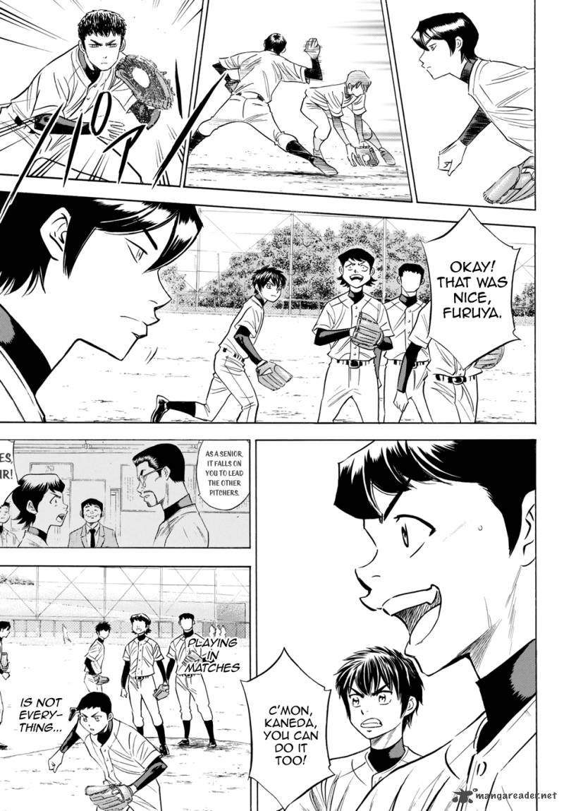 Diamond No Ace Act II Chapter 79 Page 11