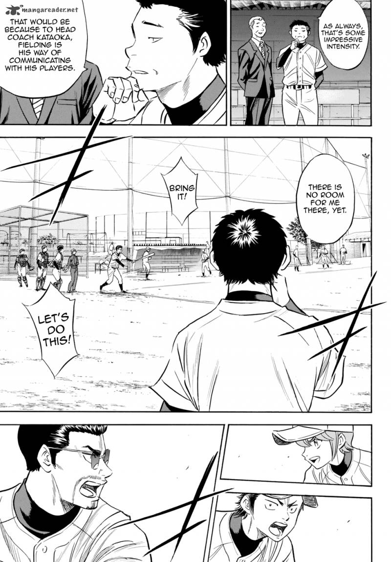 Diamond No Ace Act II Chapter 79 Page 15