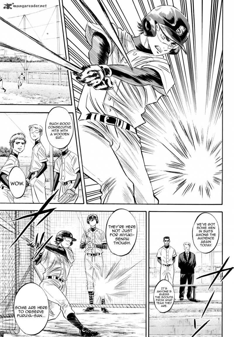 Diamond No Ace Act II Chapter 79 Page 3