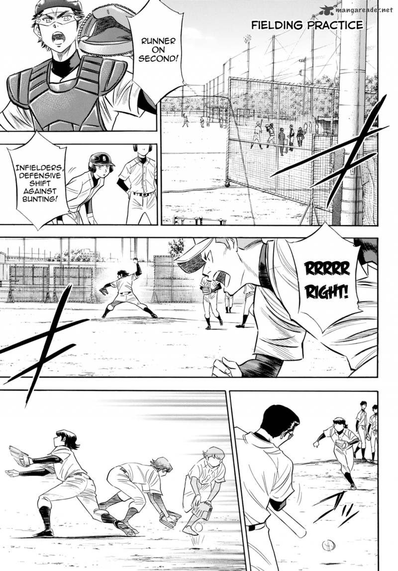 Diamond No Ace Act II Chapter 79 Page 9