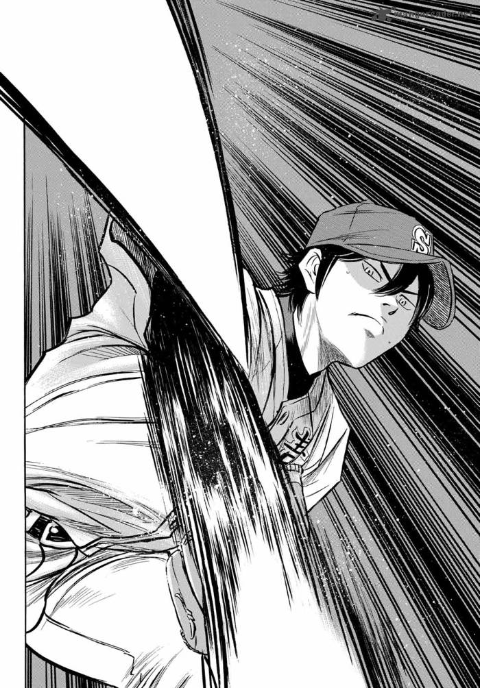 Diamond No Ace Act II Chapter 8 Page 14