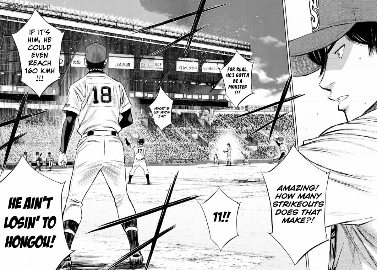 Diamond No Ace Act II Chapter 8 Page 16