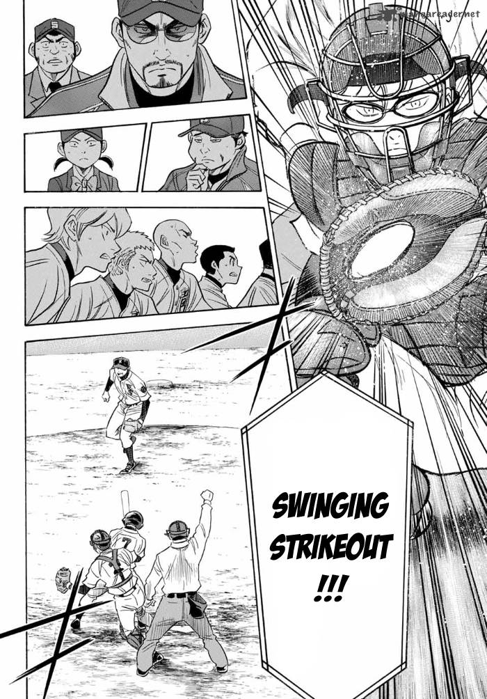 Diamond No Ace Act II Chapter 8 Page 4