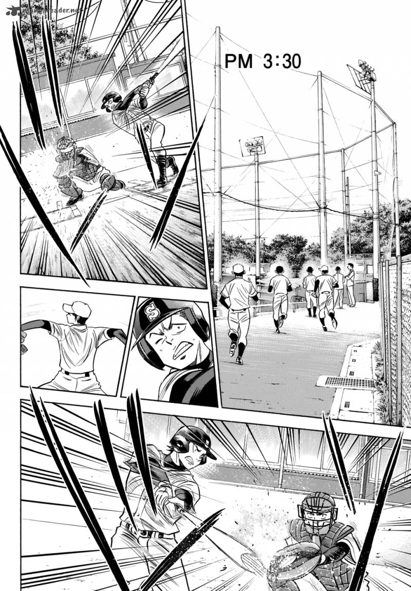 Diamond No Ace Act II Chapter 80 Page 14