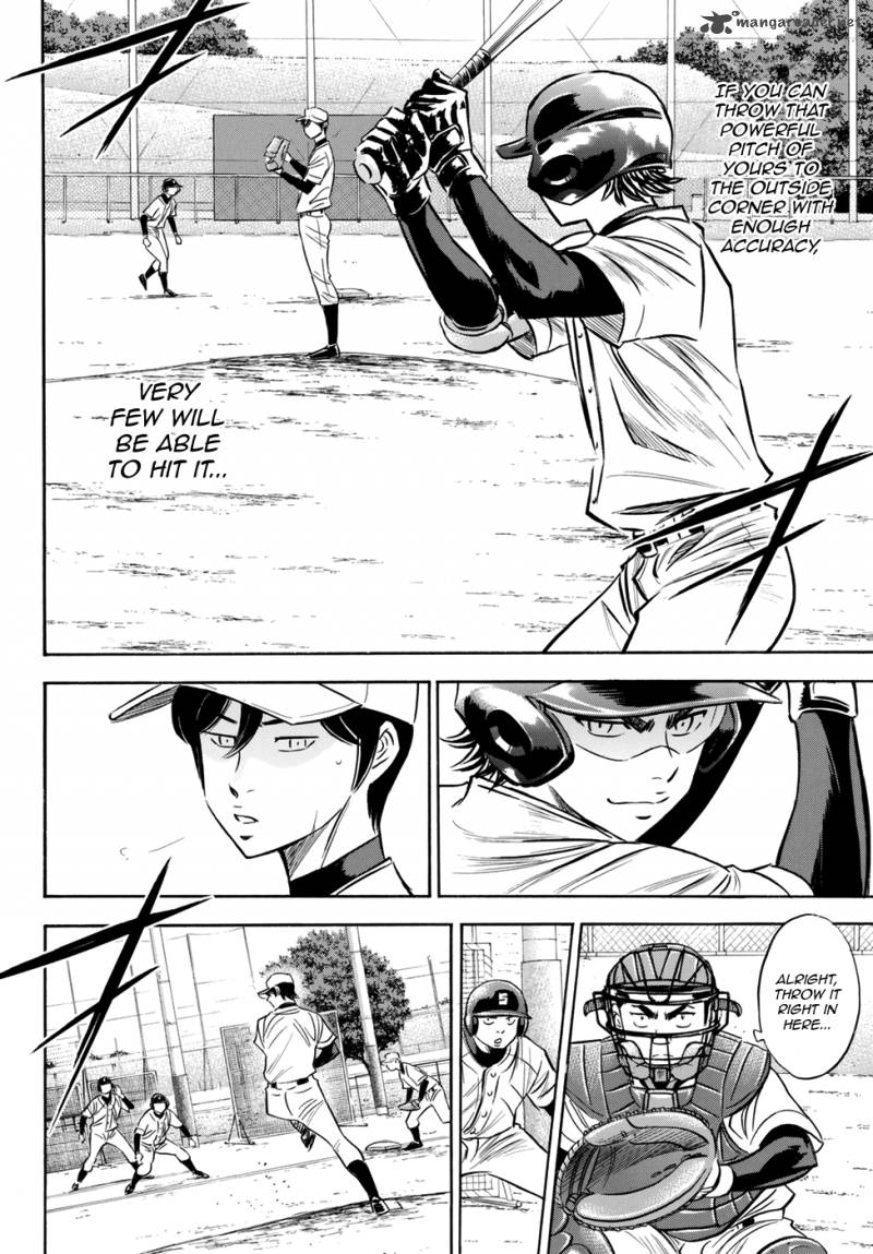 Diamond No Ace Act II Chapter 80 Page 18