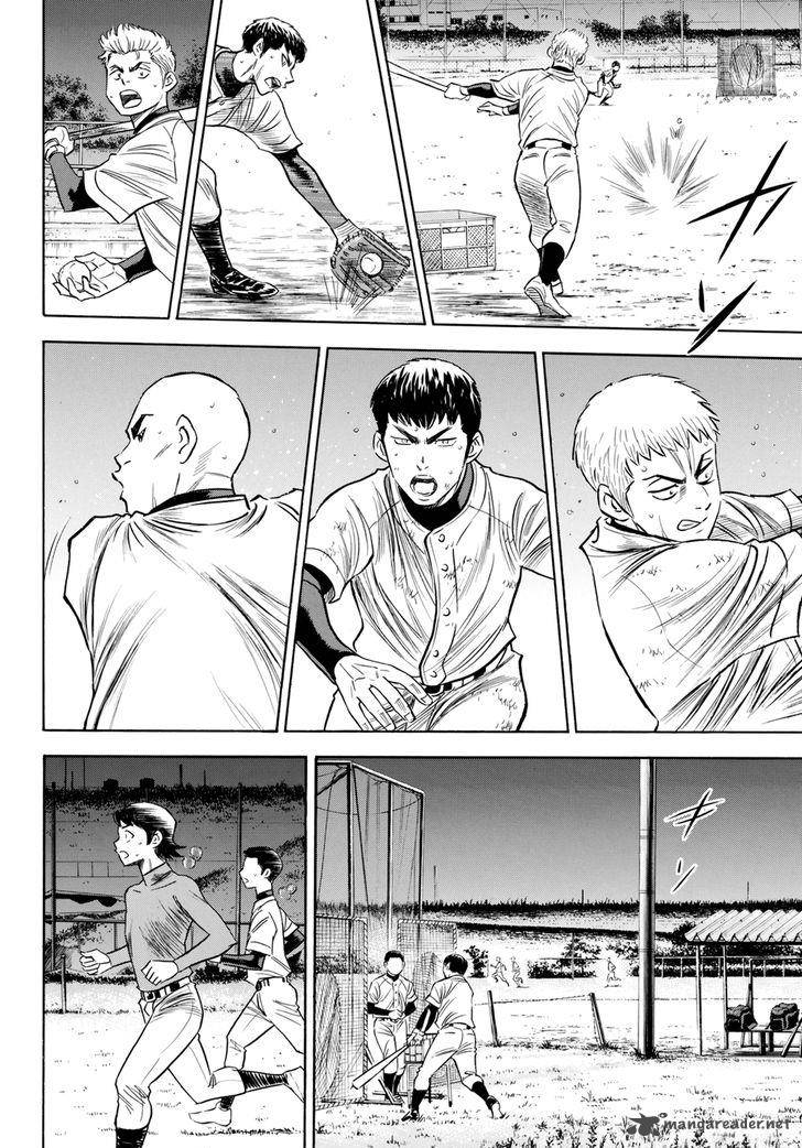 Diamond No Ace Act II Chapter 81 Page 10