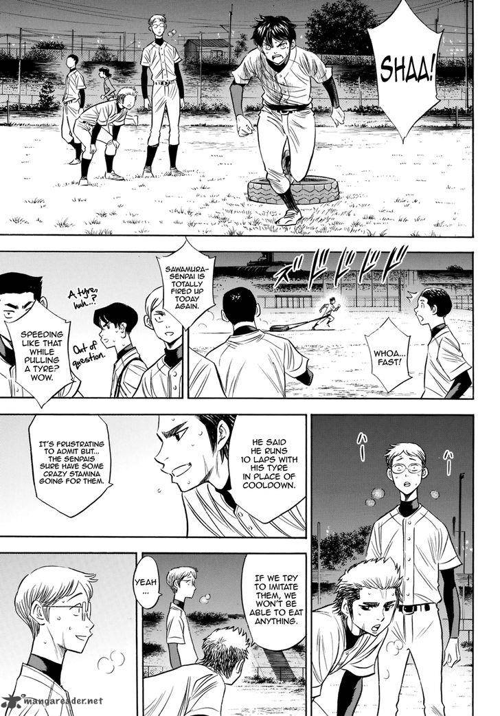 Diamond No Ace Act II Chapter 81 Page 11