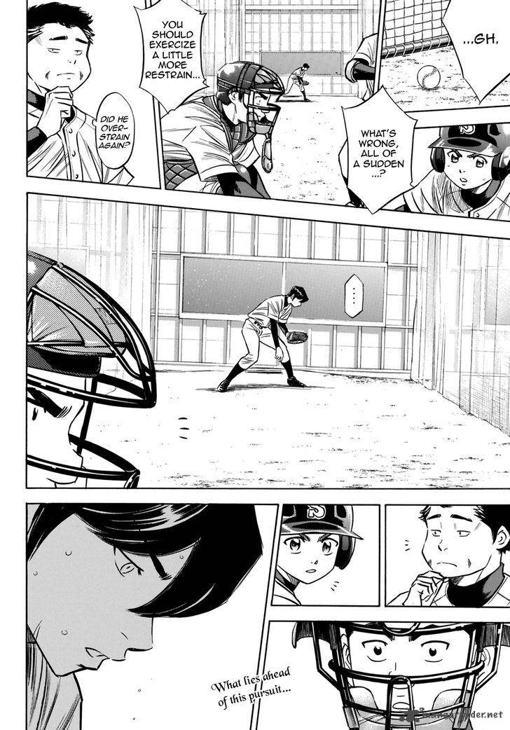 Diamond No Ace Act II Chapter 81 Page 19