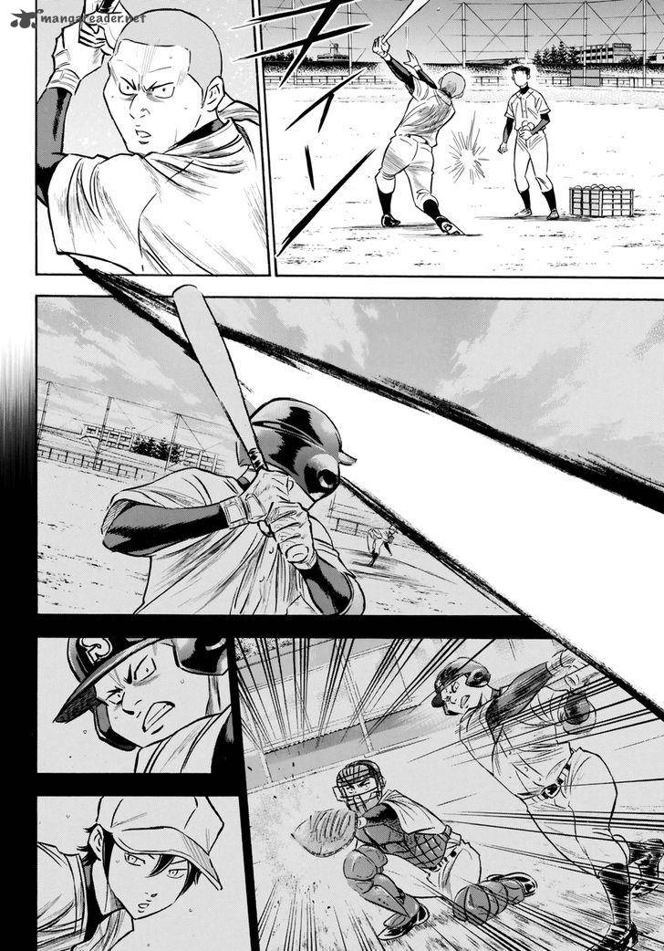 Diamond No Ace Act II Chapter 81 Page 4