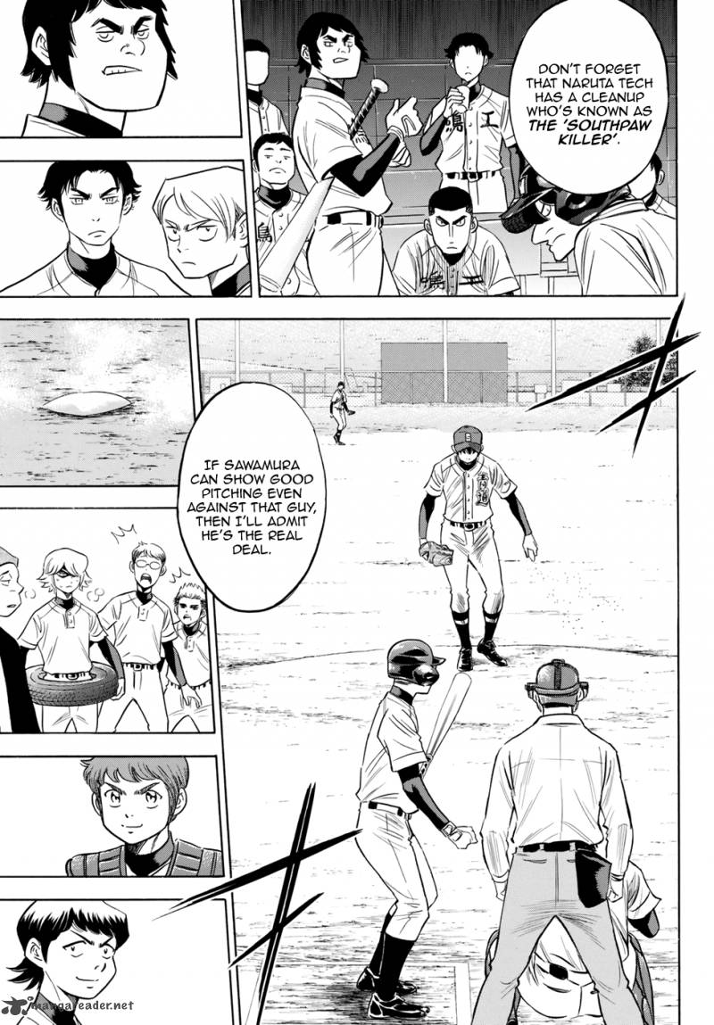 Diamond No Ace Act II Chapter 83 Page 19