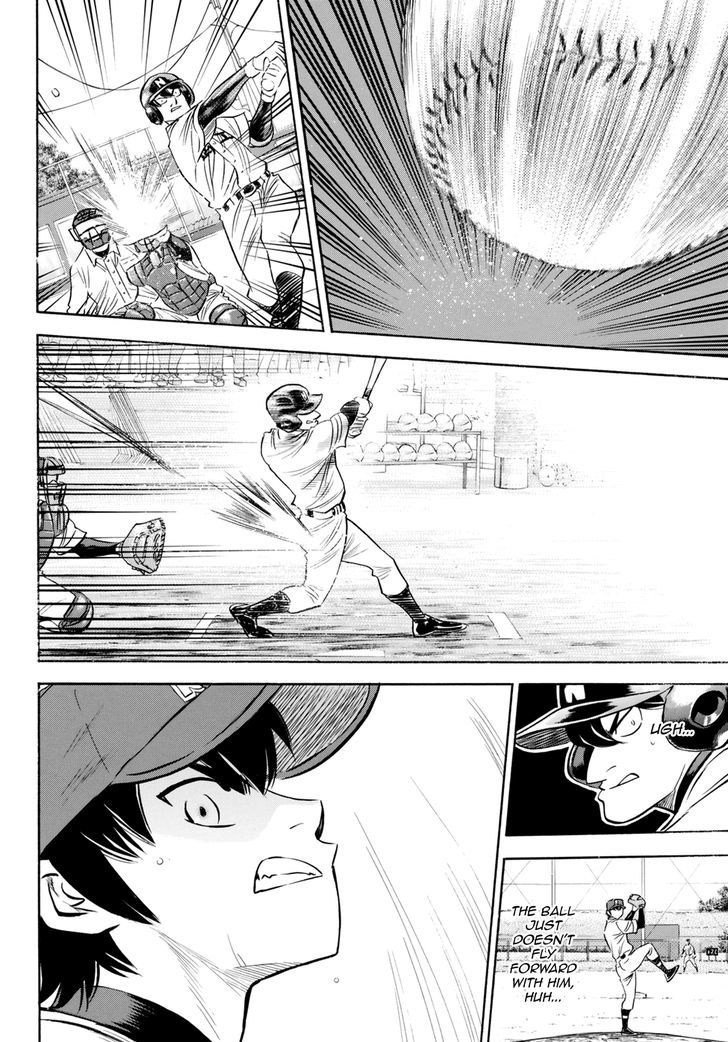 Diamond No Ace Act II Chapter 84 Page 6