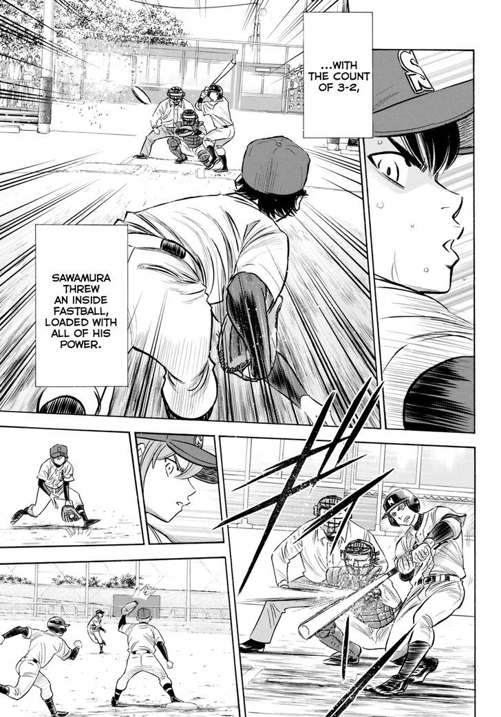 Diamond No Ace Act II Chapter 85 Page 5