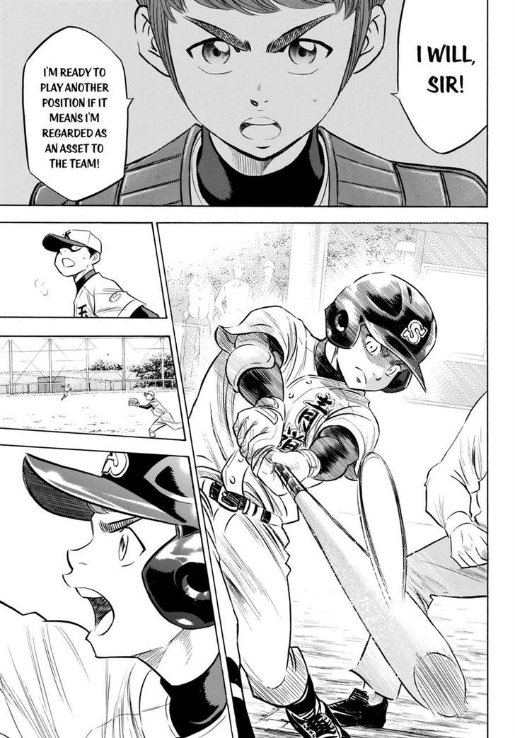 Diamond No Ace Act II Chapter 86 Page 15