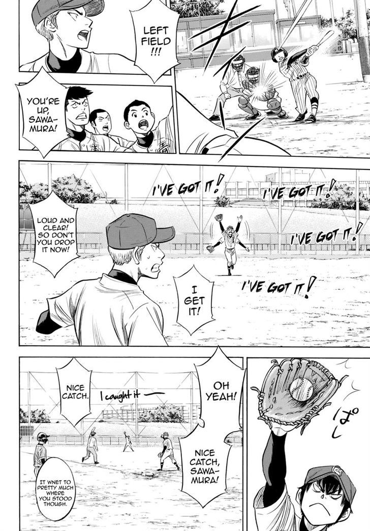 Diamond No Ace Act II Chapter 86 Page 4