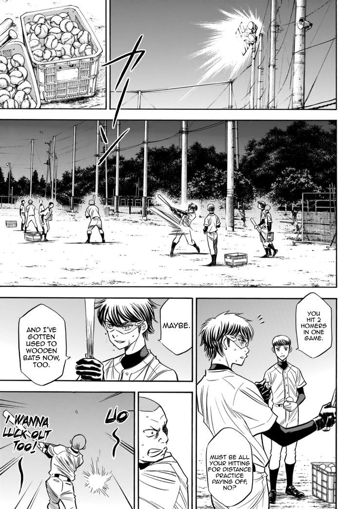 Diamond No Ace Act II Chapter 87 Page 5