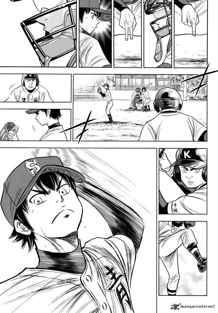 Diamond No Ace Act II Chapter 89 Page 13