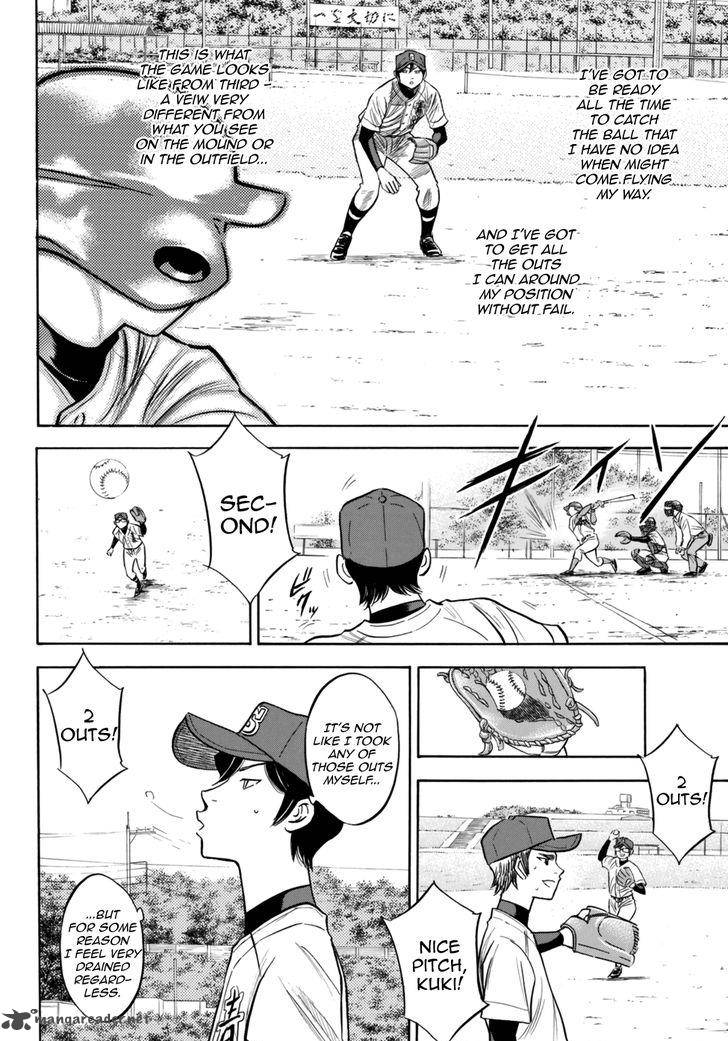 Diamond No Ace Act II Chapter 89 Page 4